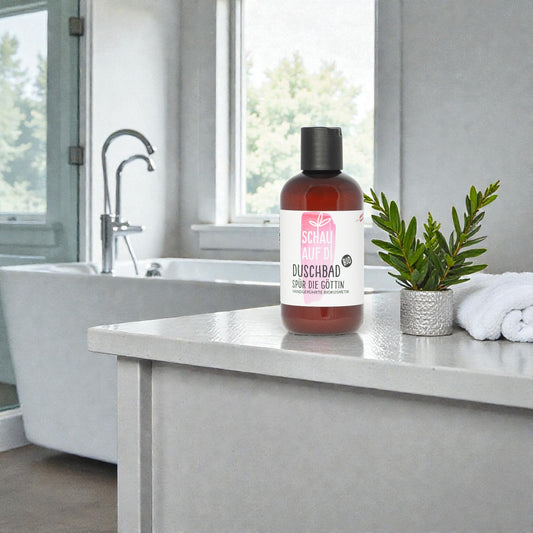 Shower gel Feel the Goddess