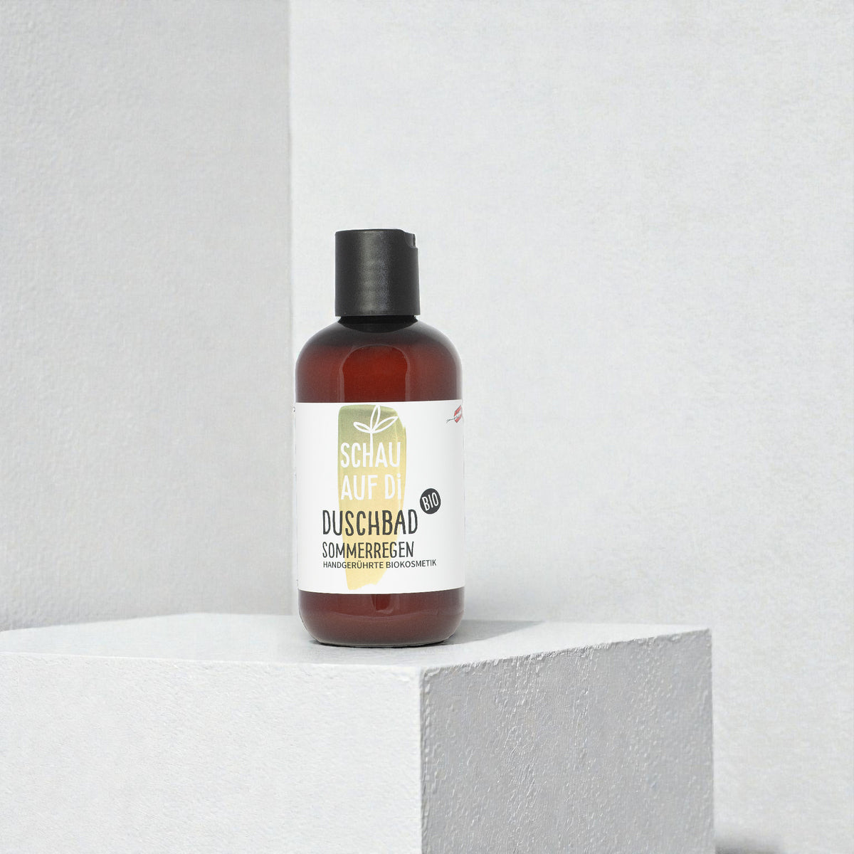 Duschgel Sommerregen – mildes Bio Duschgel
