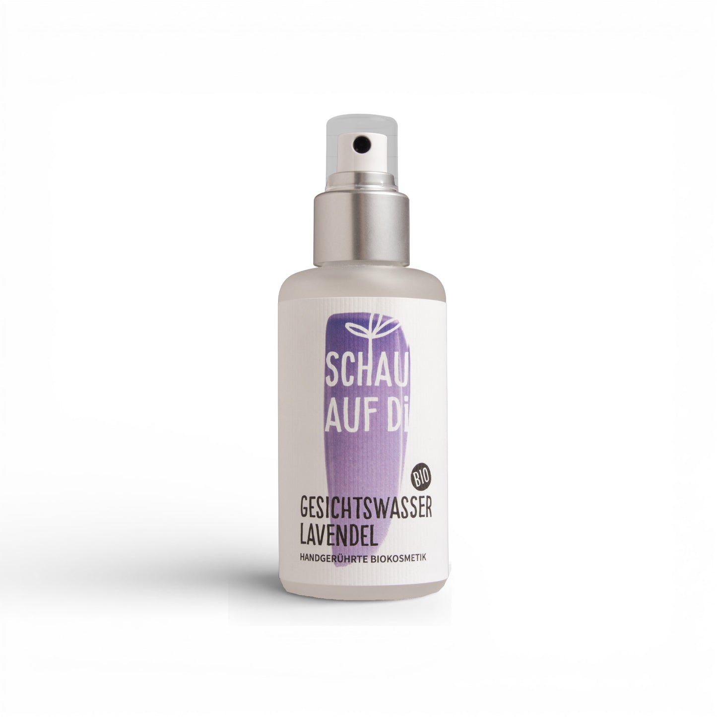 Gesichtswasser Lavendel – beruhigendes Bio Gesichtstonic