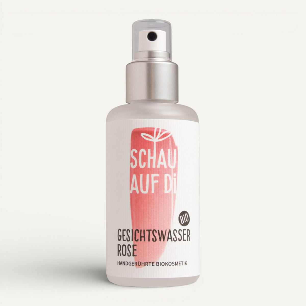 Gesichtswasser Rose – feuchtigkeitsspendendes Bio Gesichtstonic