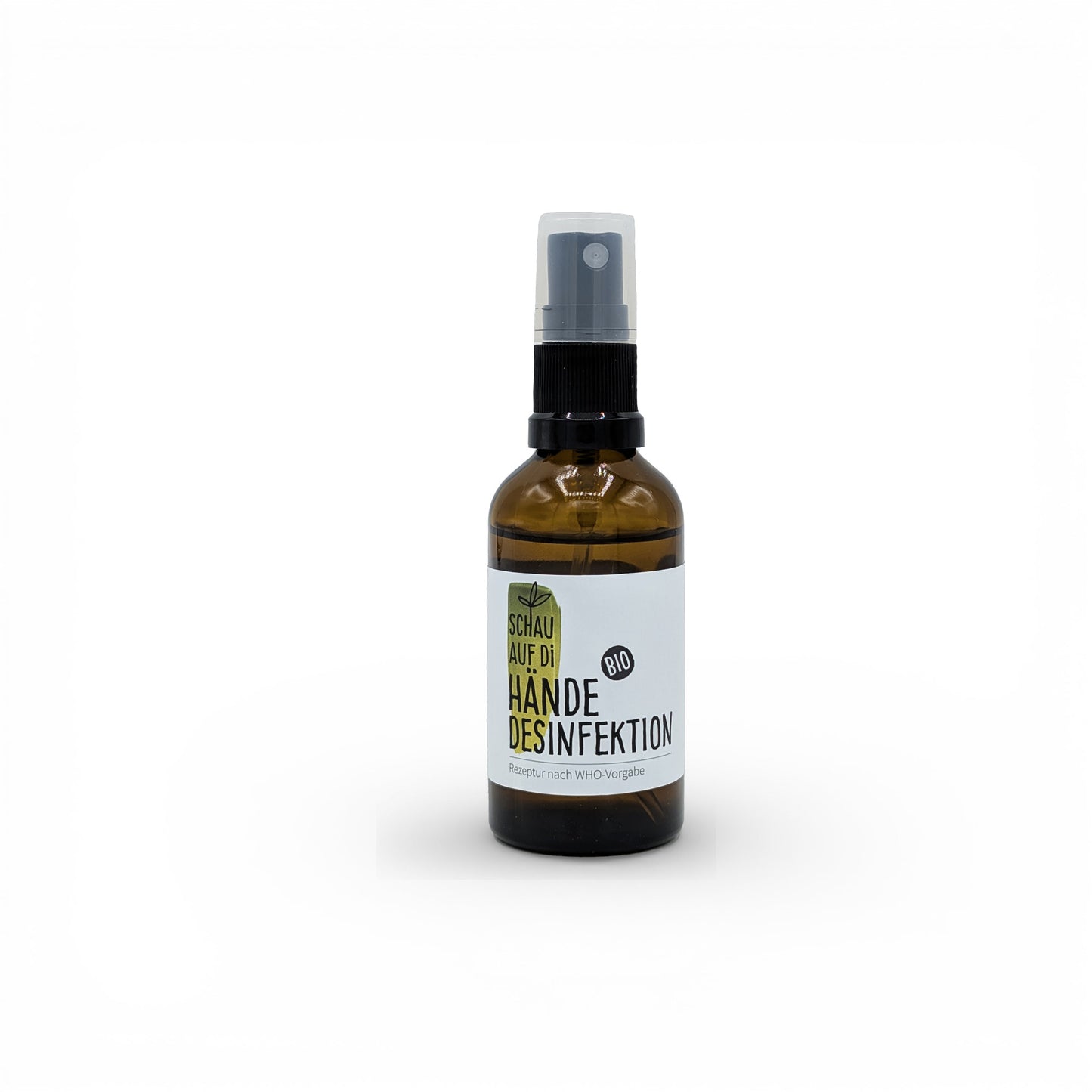 Händedesinfektion Spray – natürliche Handhygiene