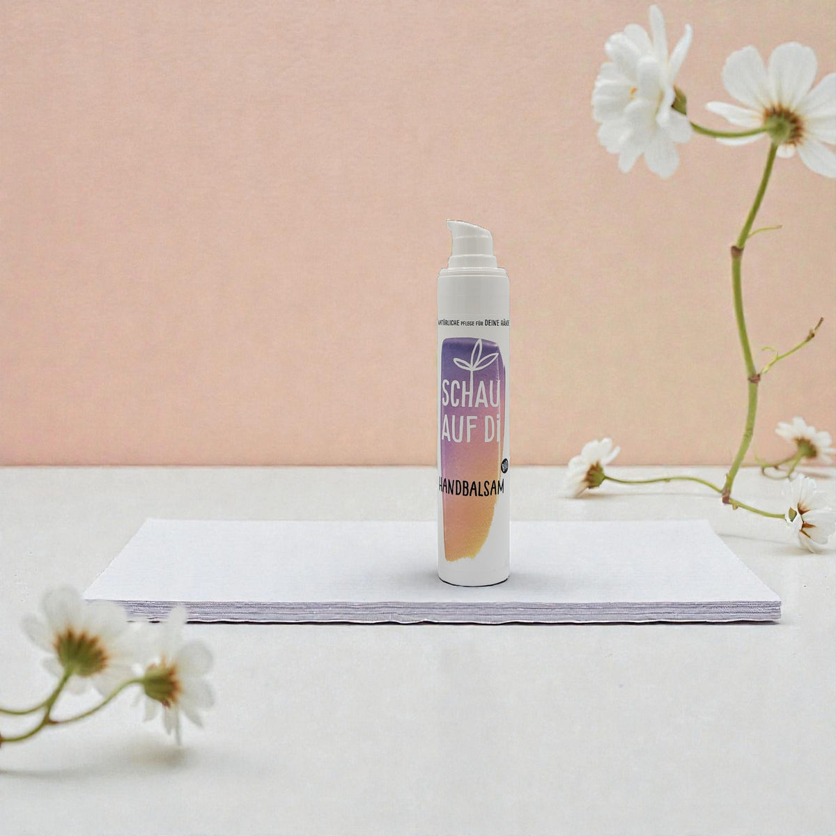 Handbalsam – intensive Bio Handpflege