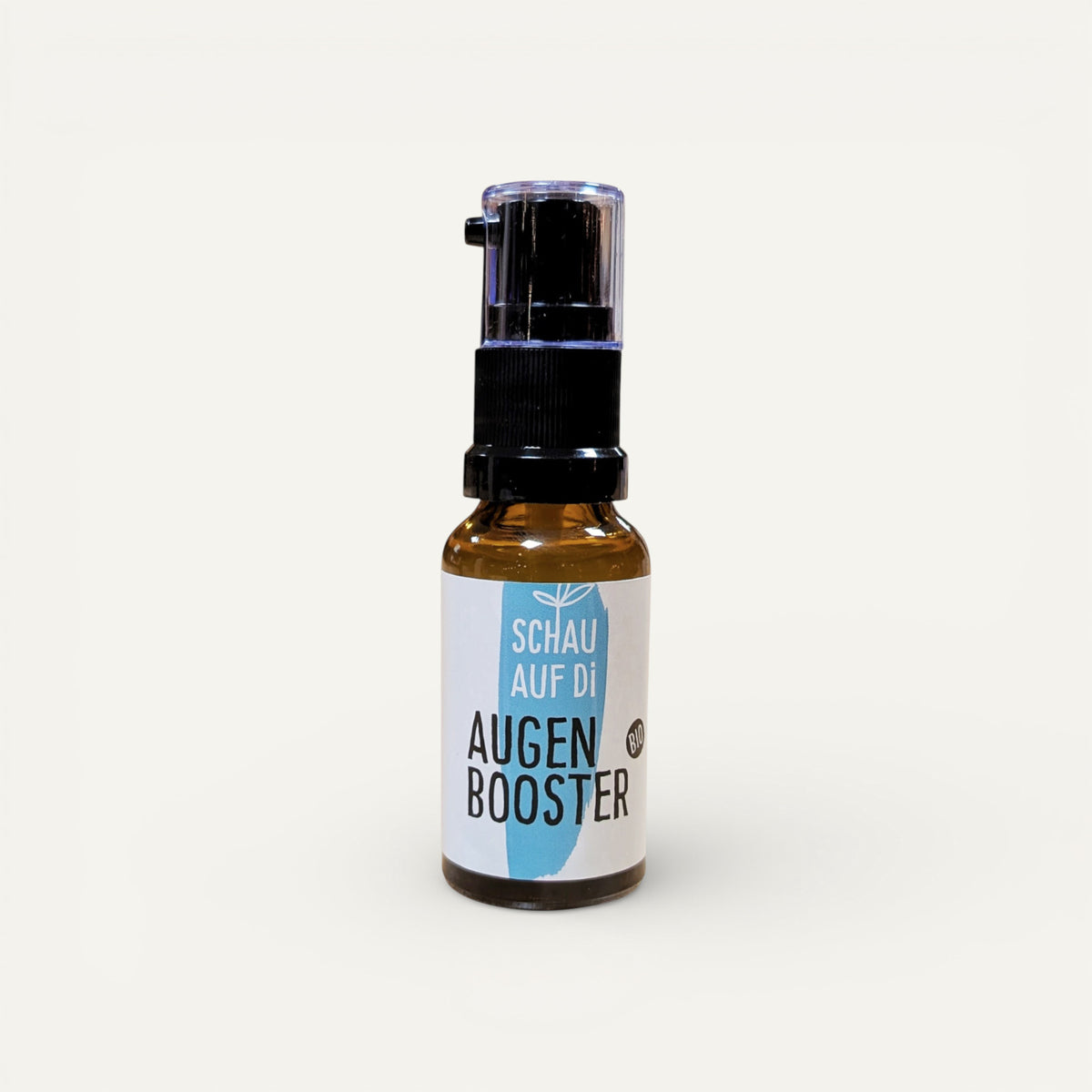 Hyaluron Augen Booster – glättende Augenpflege