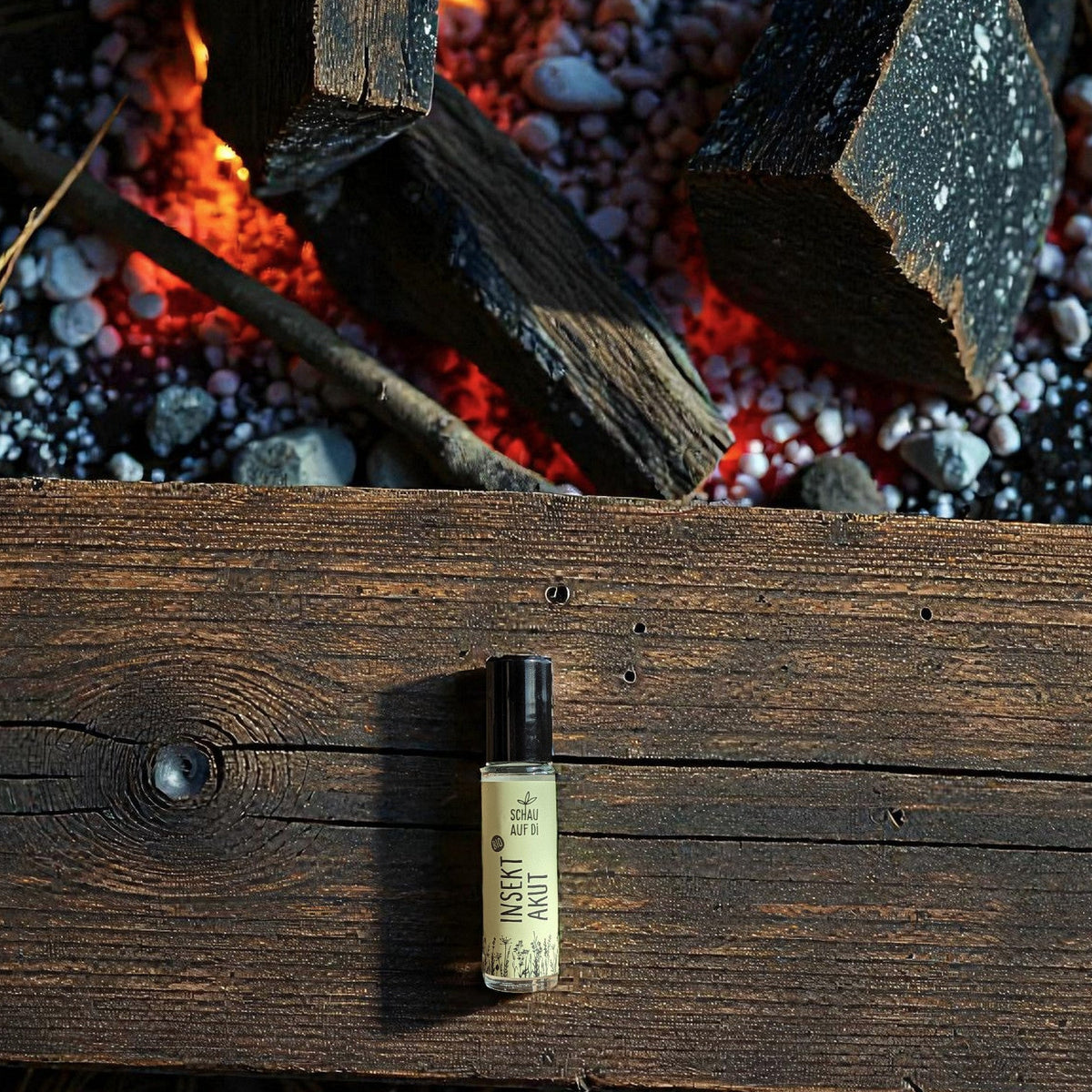 Insektenstich Roll-On – beruhigende Akutpflege