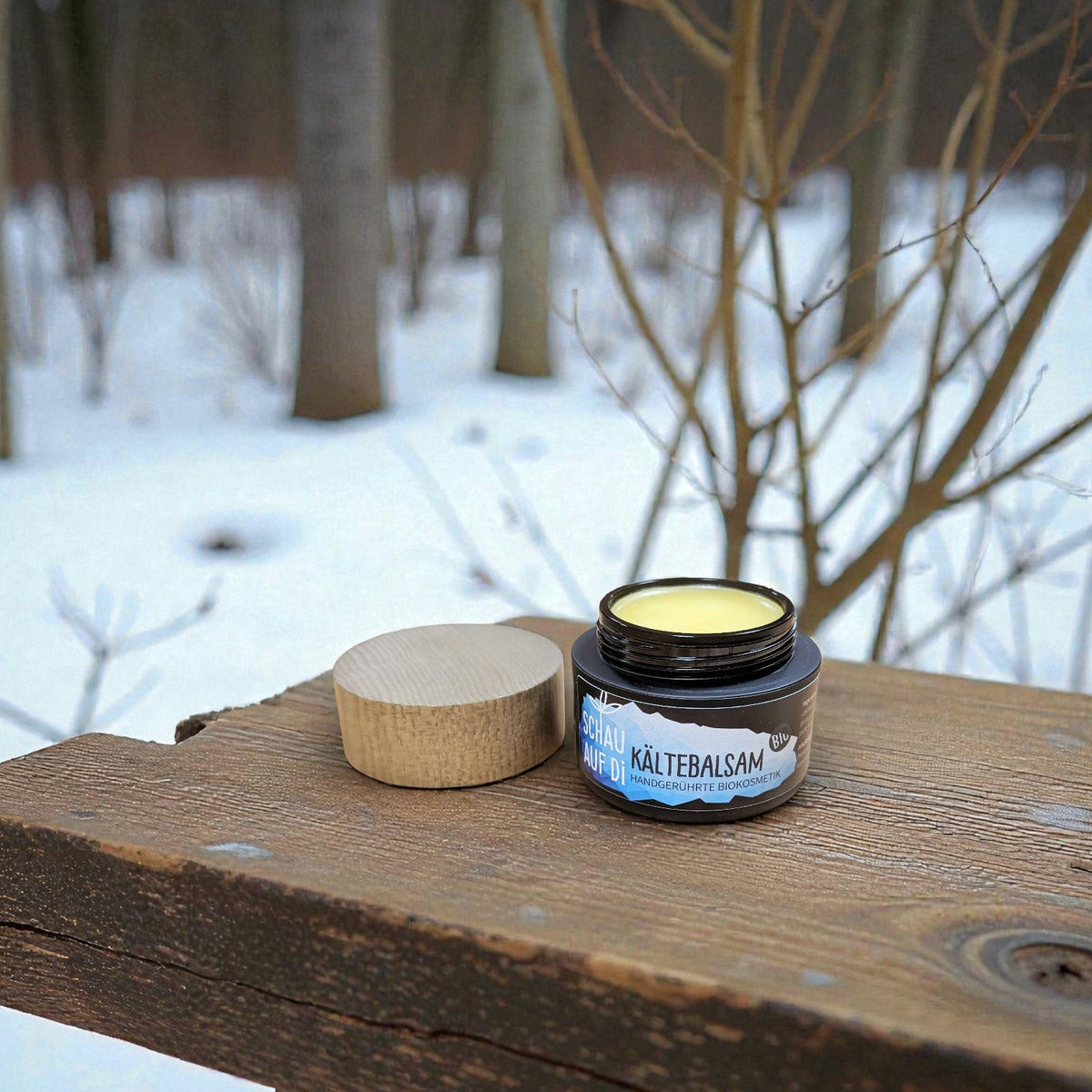 Cold balm