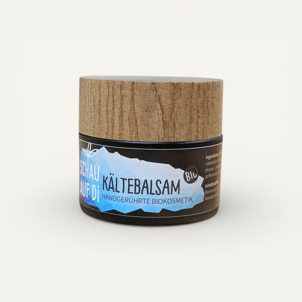 Cold balm