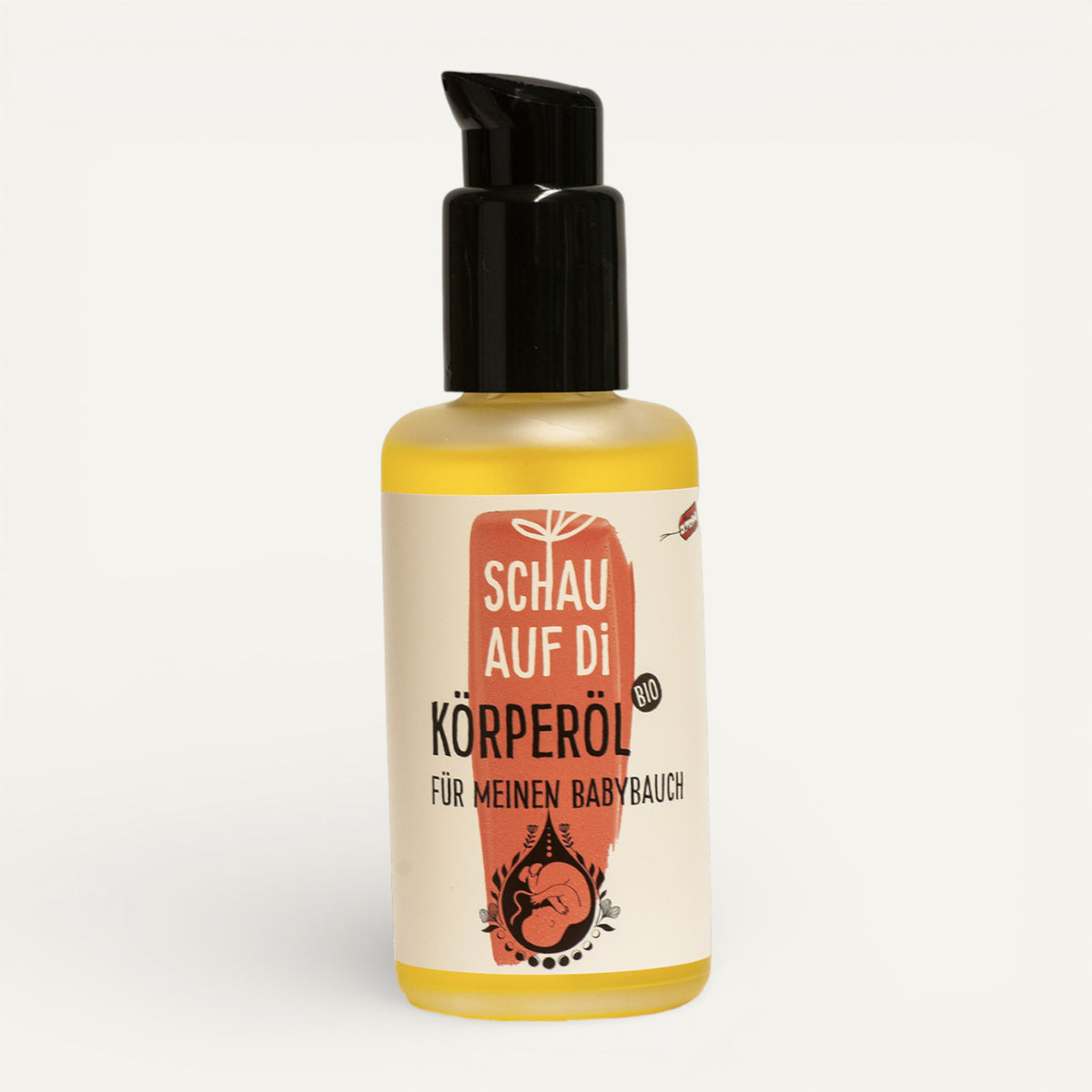 Body oil for my baby bump