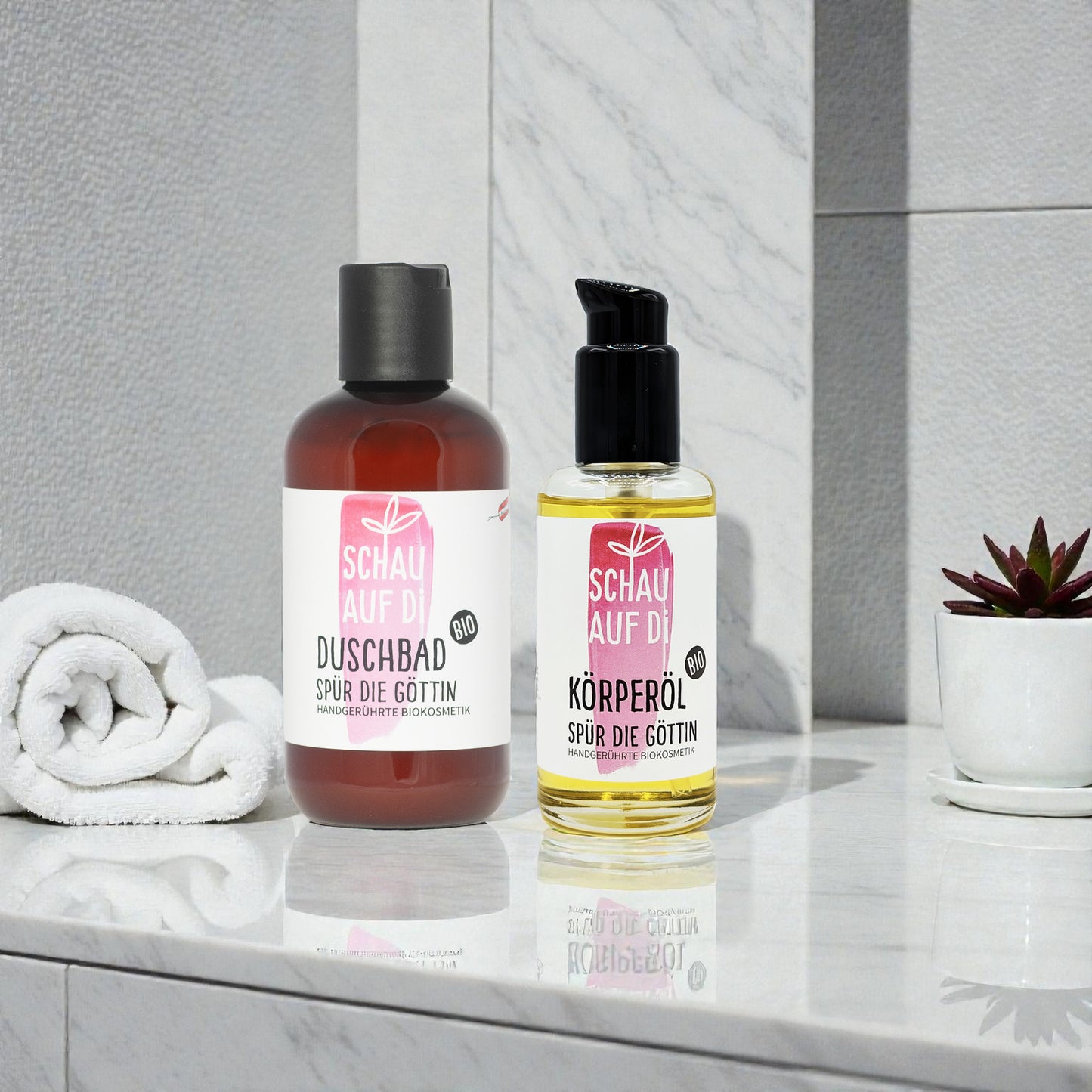 SET Feel the Goddess Ritual