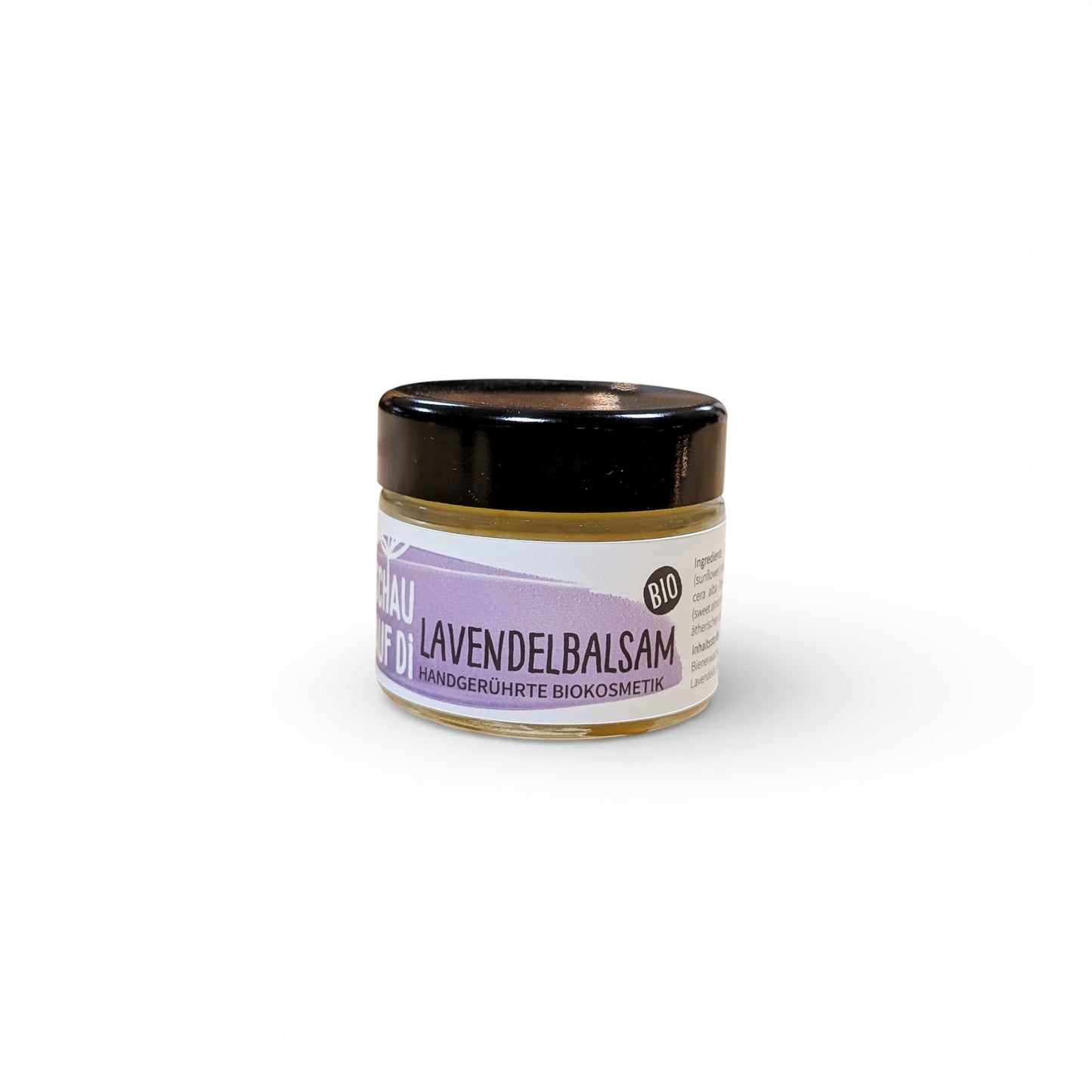 Lavender balm