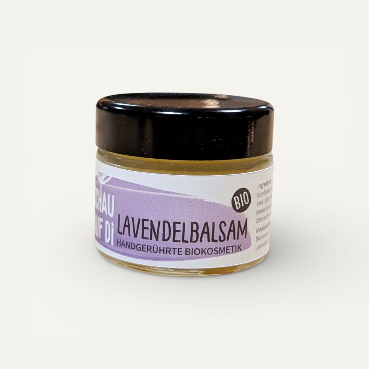 Lavender balm
