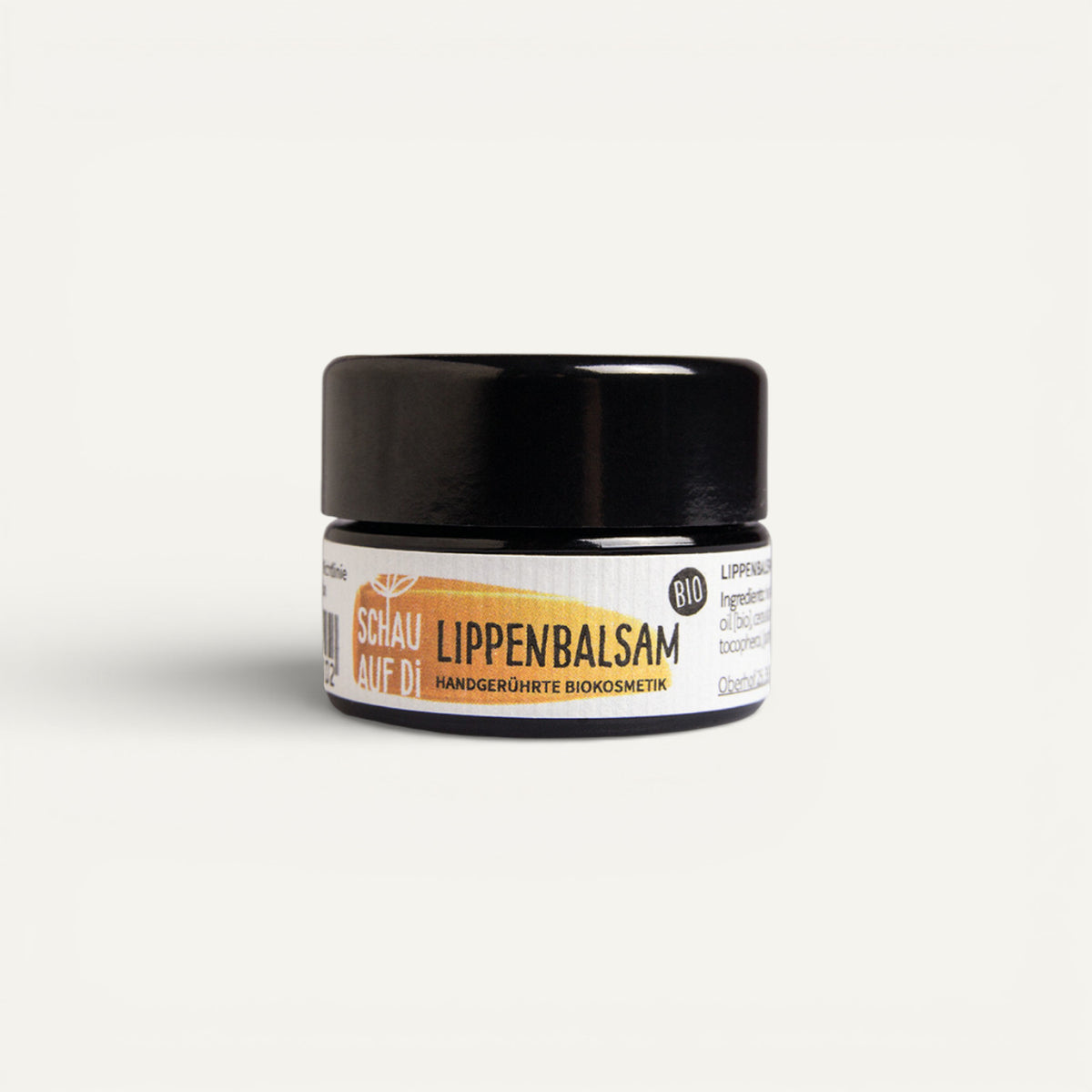Lippenbalsam – pflegender Bio Schutz