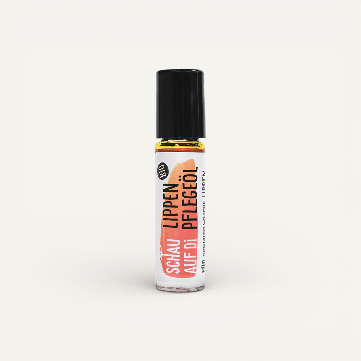 Lippenpflegeöl – intensive Bio Lippenpflege