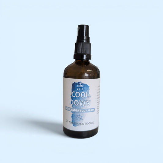 Cool Down – Kühlender Body Spray
