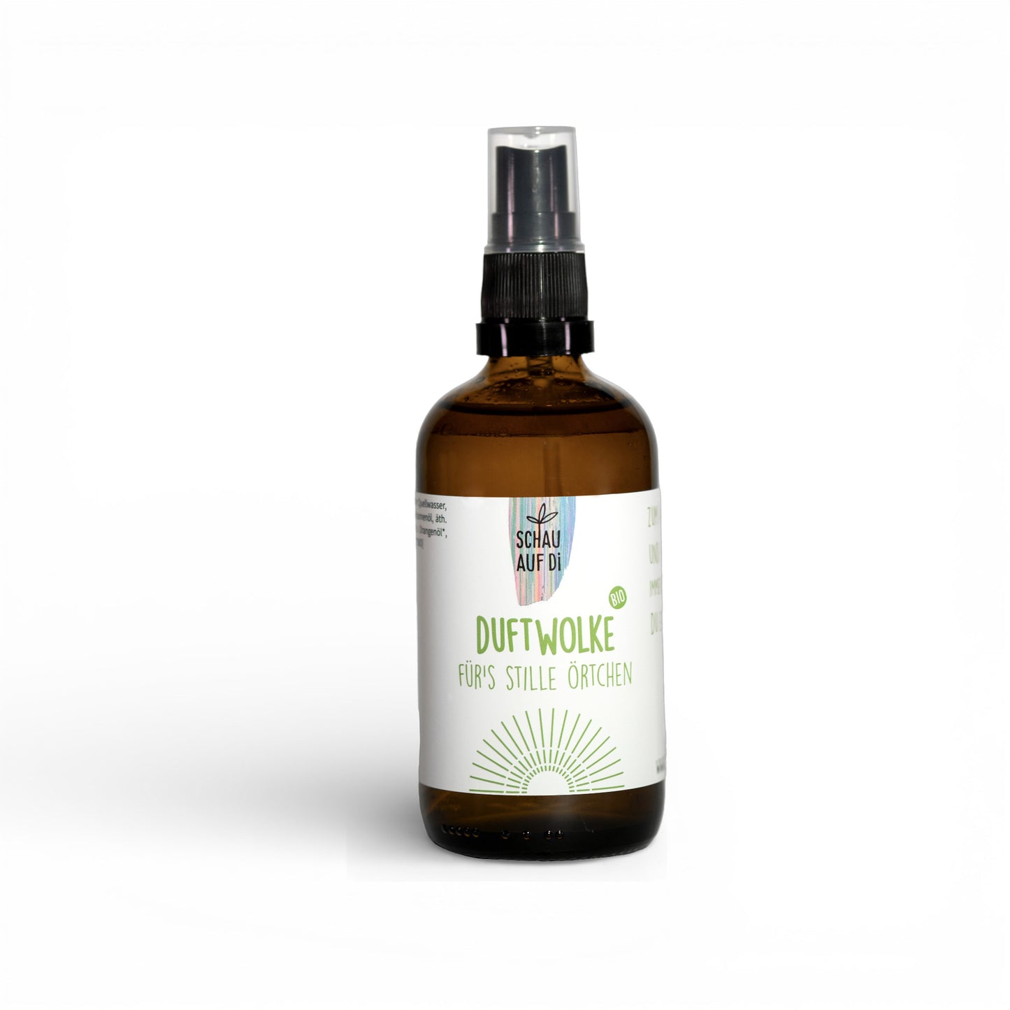 Scent Cloud for the Toilet