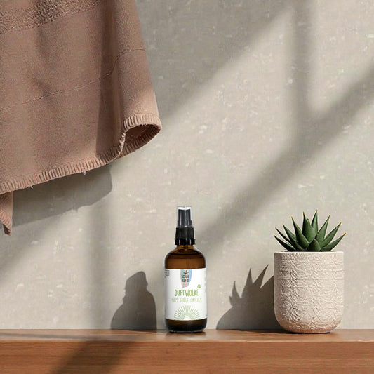 Scent Cloud for the Toilet