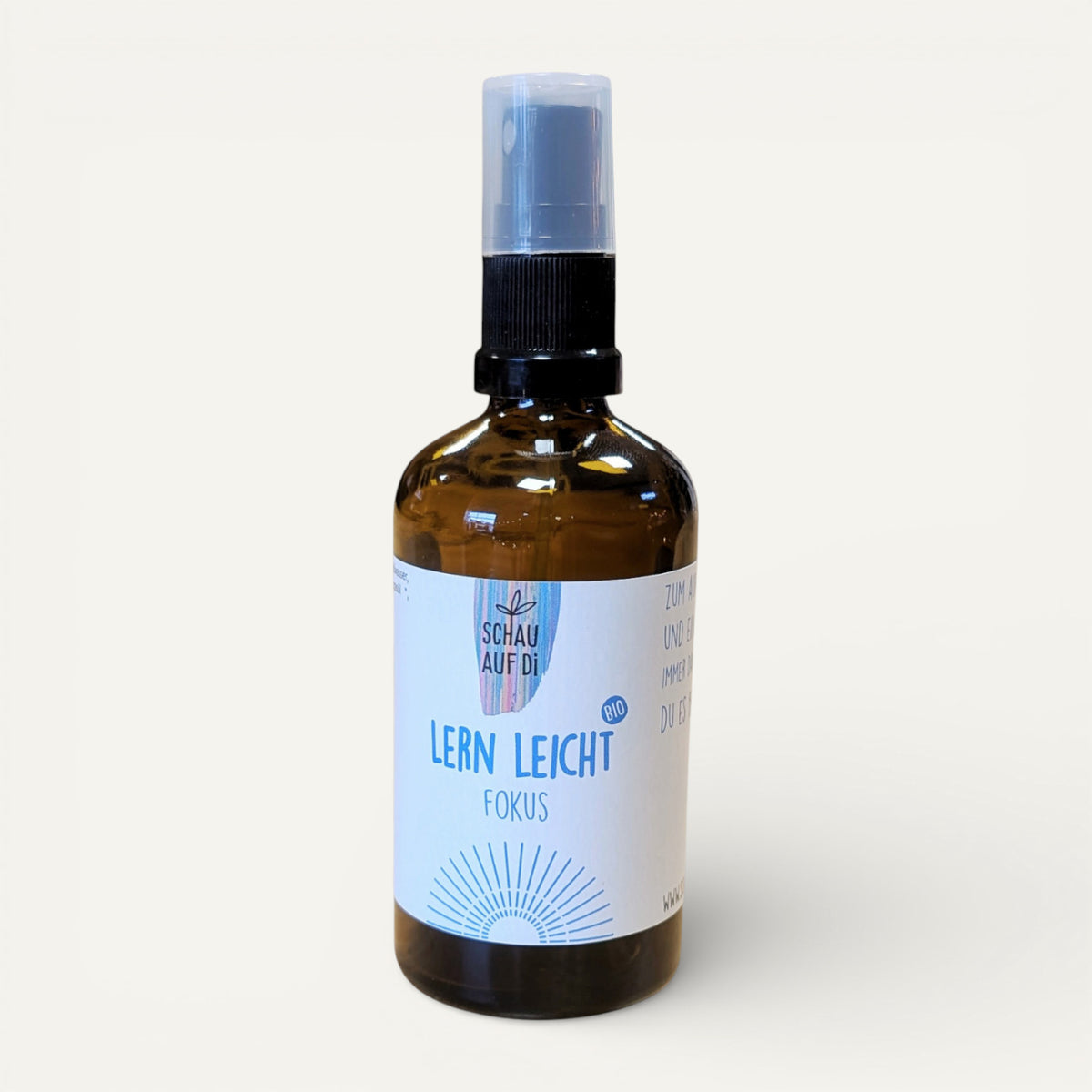 Raumspray LernLeicht – Konzentration & Fokus