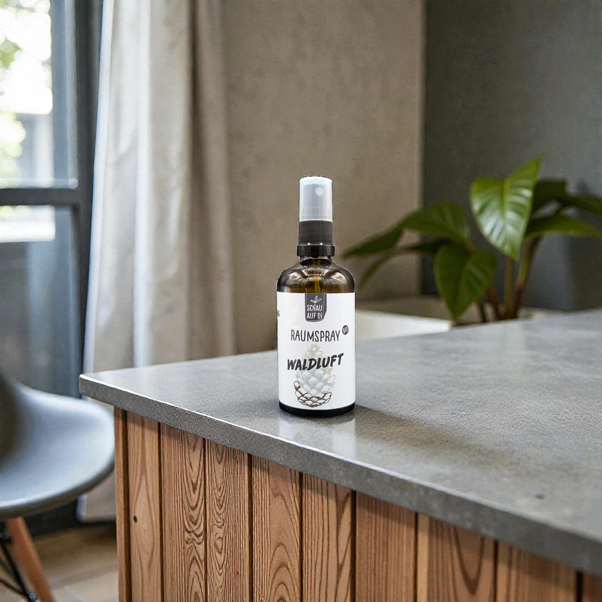 Raumspray Waldluft – natürlicher Raumduft