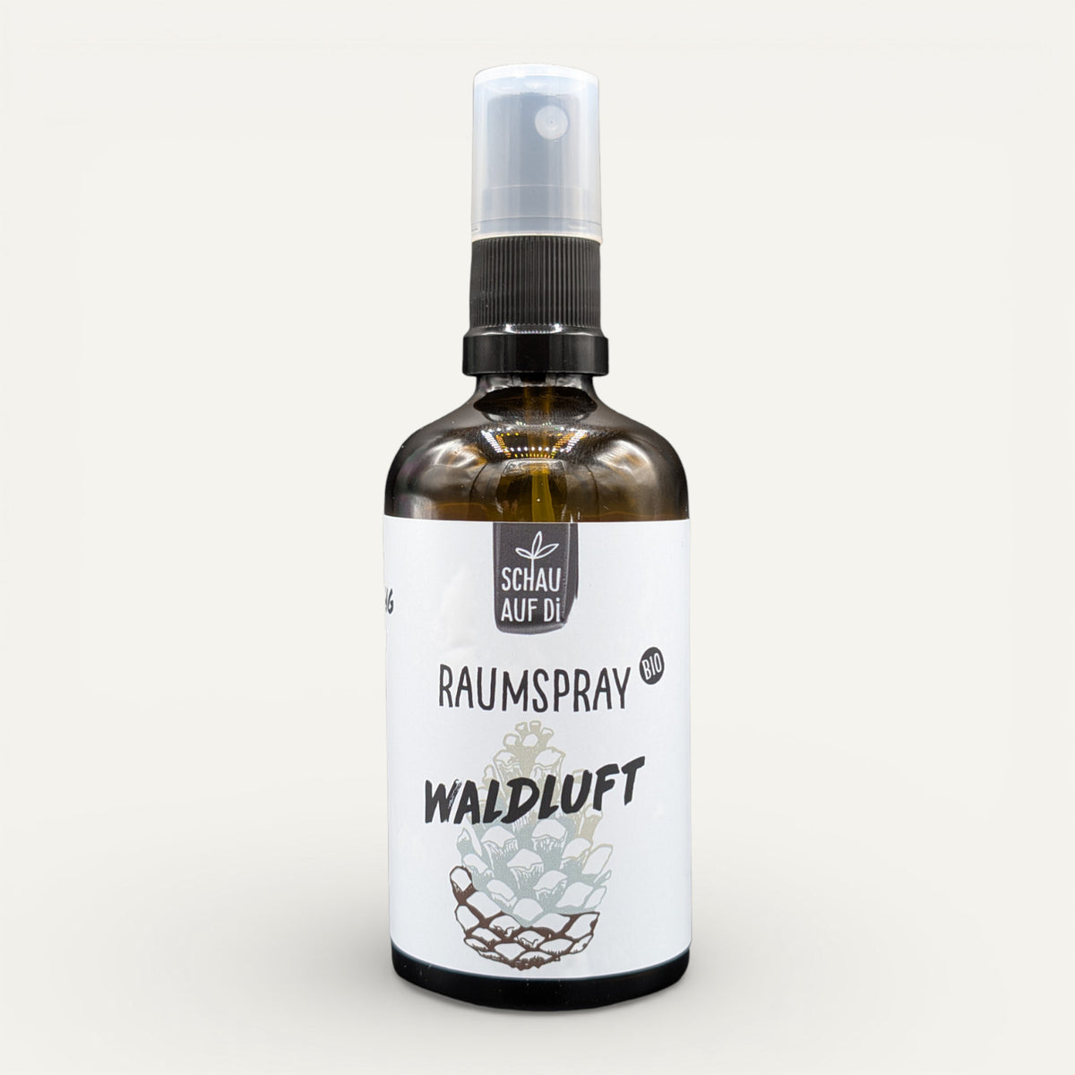 Raumspray Waldluft – natürlicher Raumduft