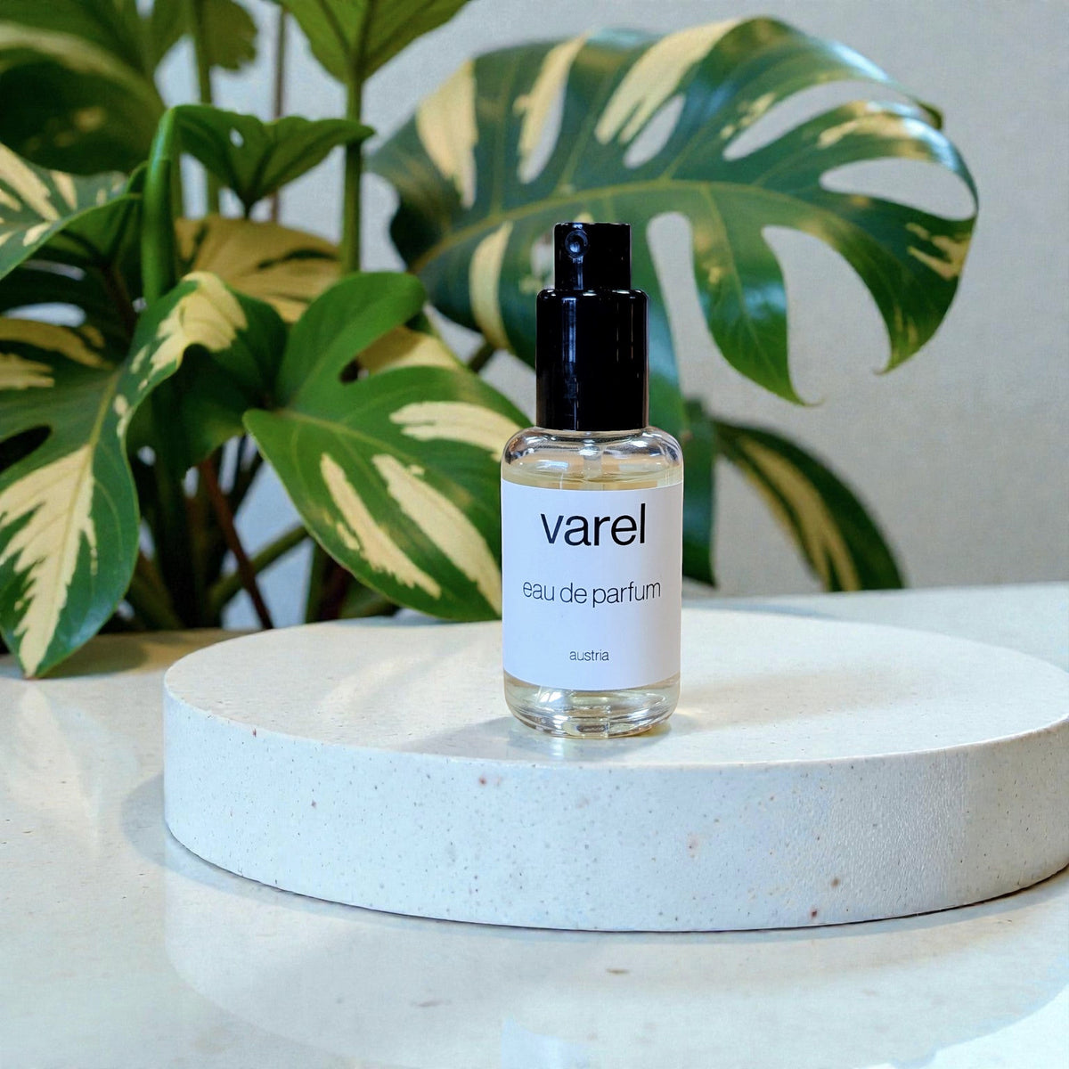 Varel - organic eau de parfum