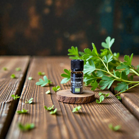essential oregano oil