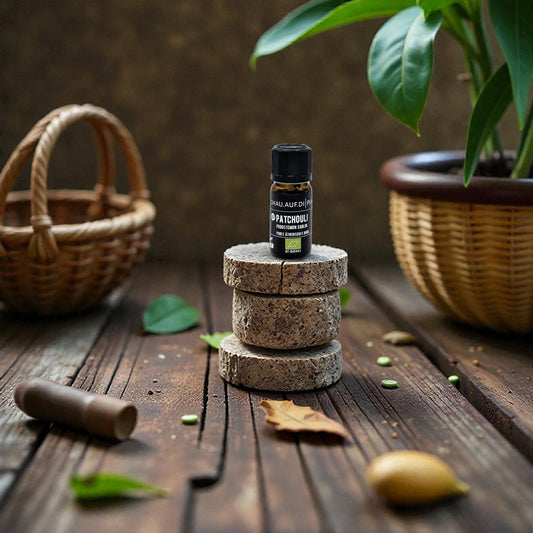 Patchouli essential oil