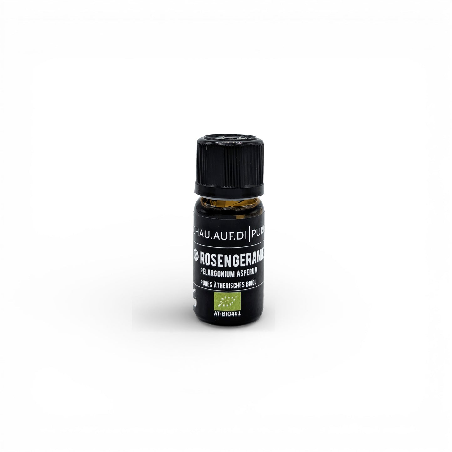 essential rose geranium oil