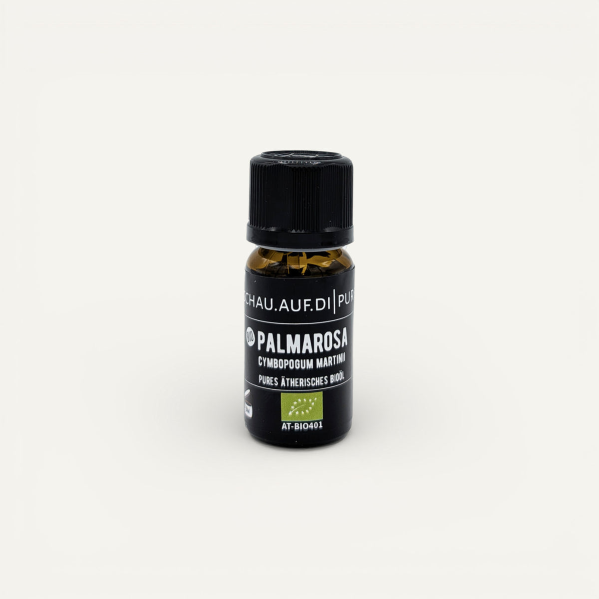 Palmarosa essential oil