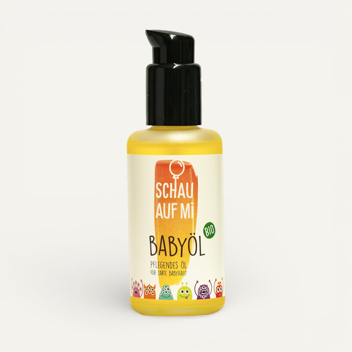 Baby oil