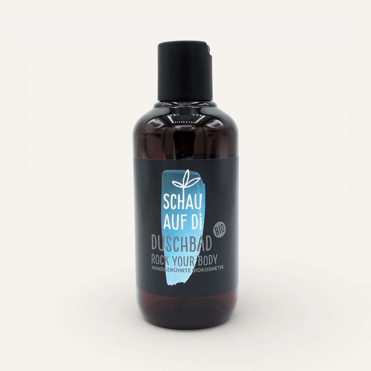Duschgel RockYourBody – mildes Bio Duschgel