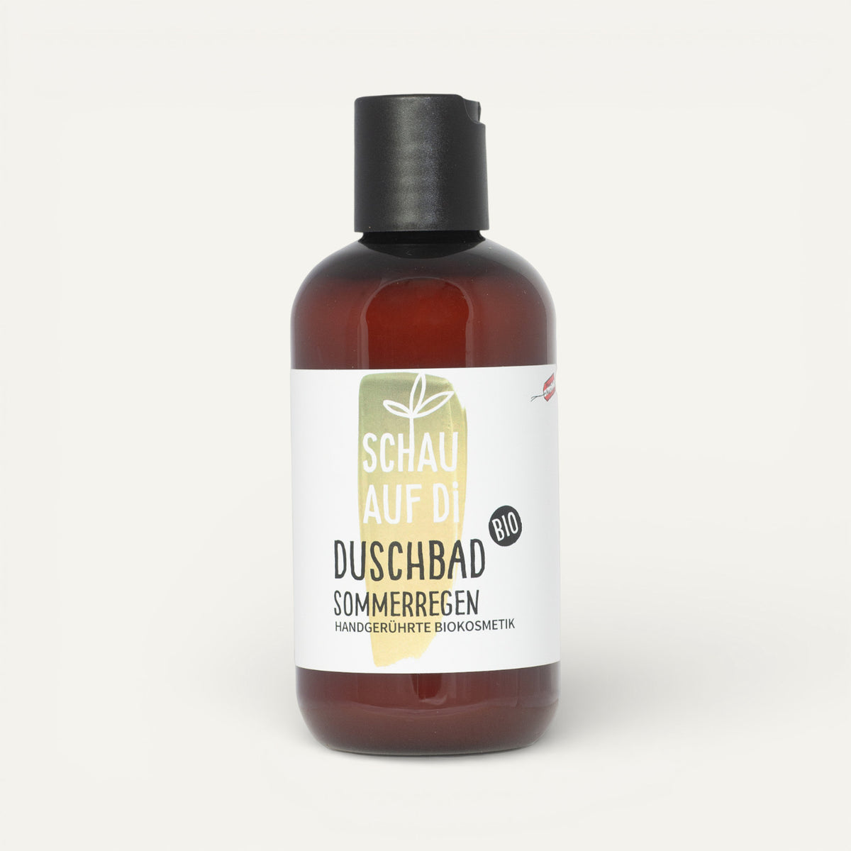 Duschgel Sommerregen – mildes Bio Duschgel