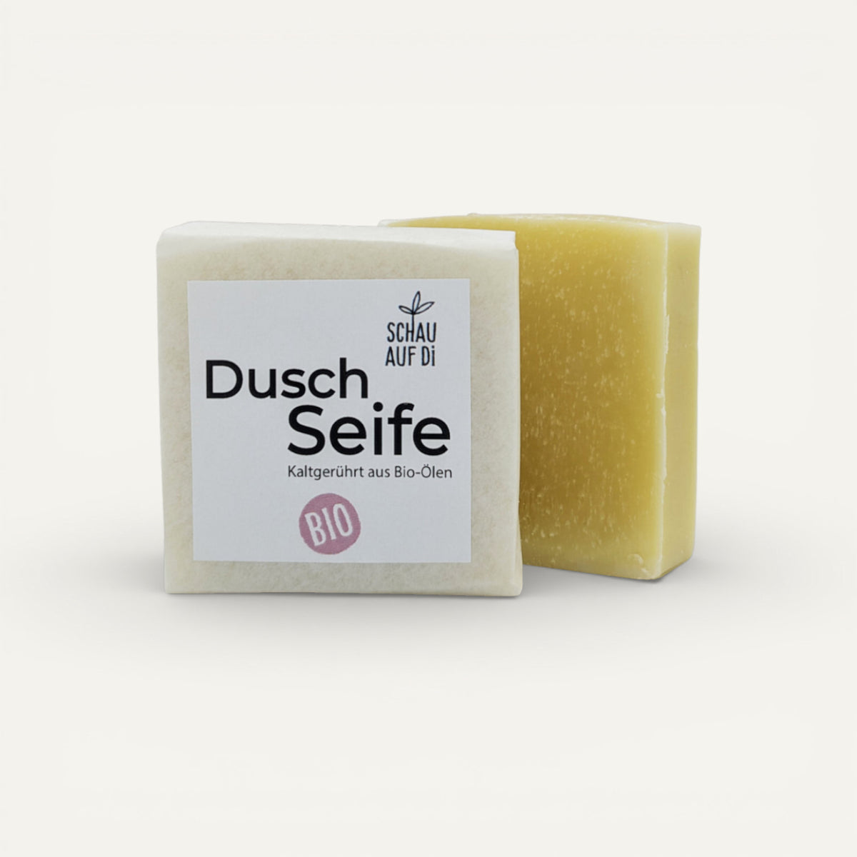Bio Duschseife – feste Seife