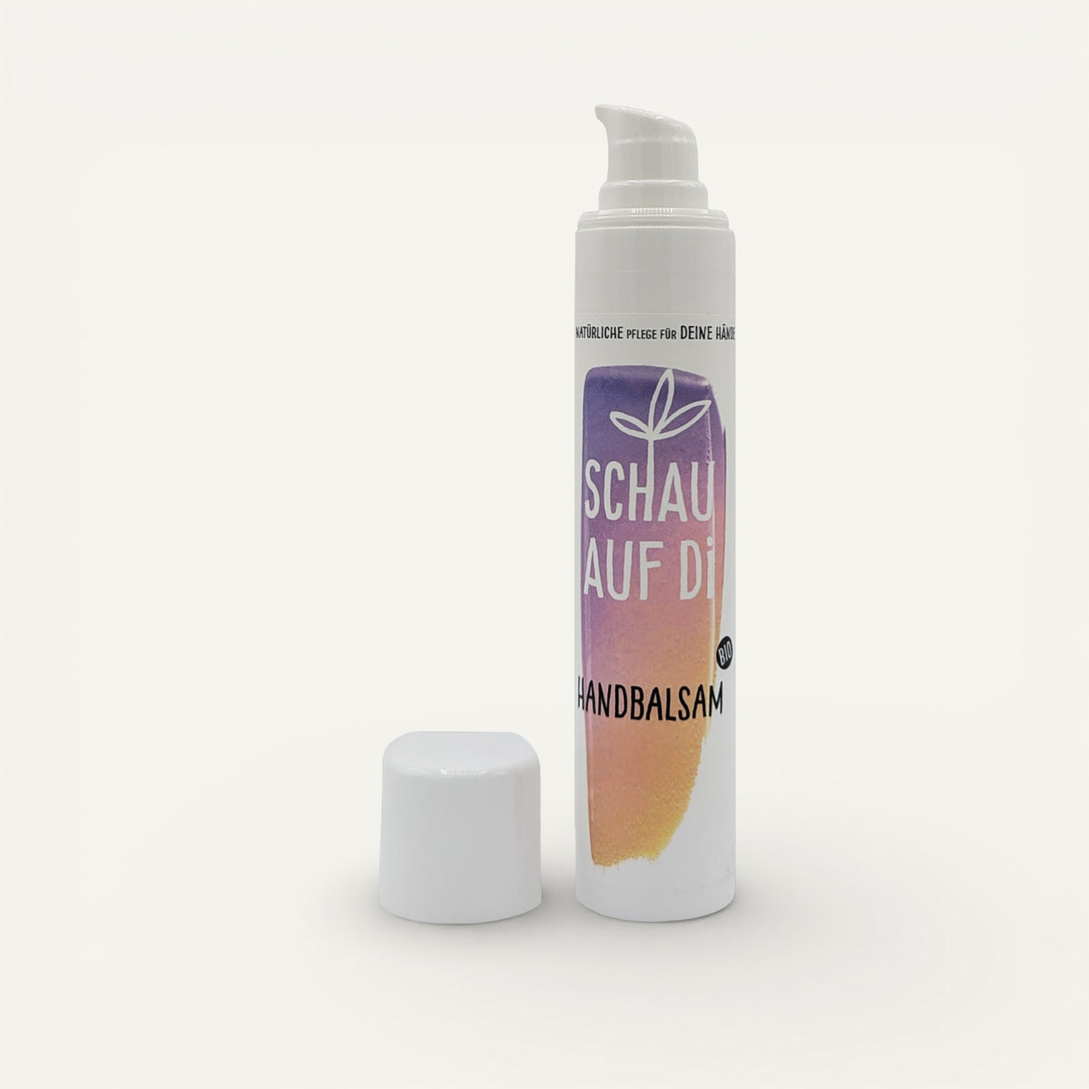 Handbalsam – intensive Bio Handpflege