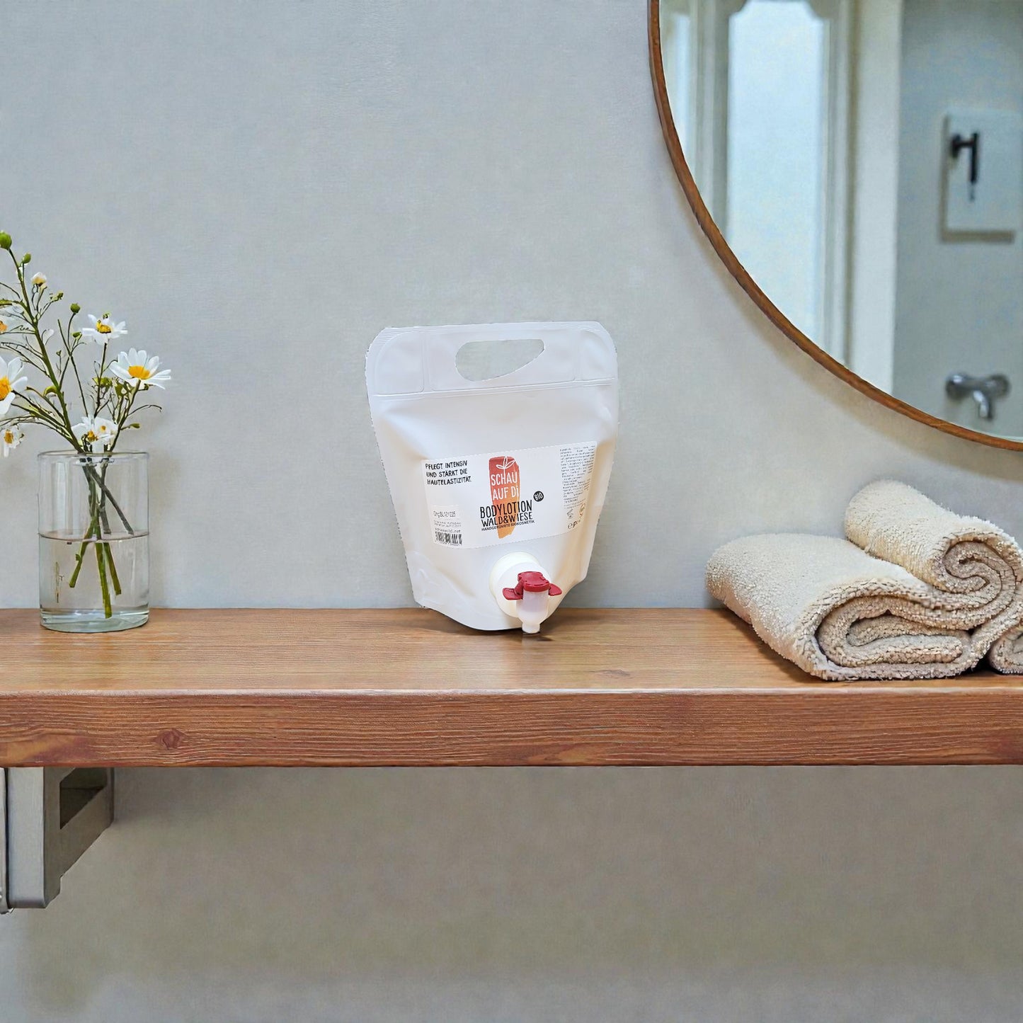 Body Lotion Forest&Meadow ReFill