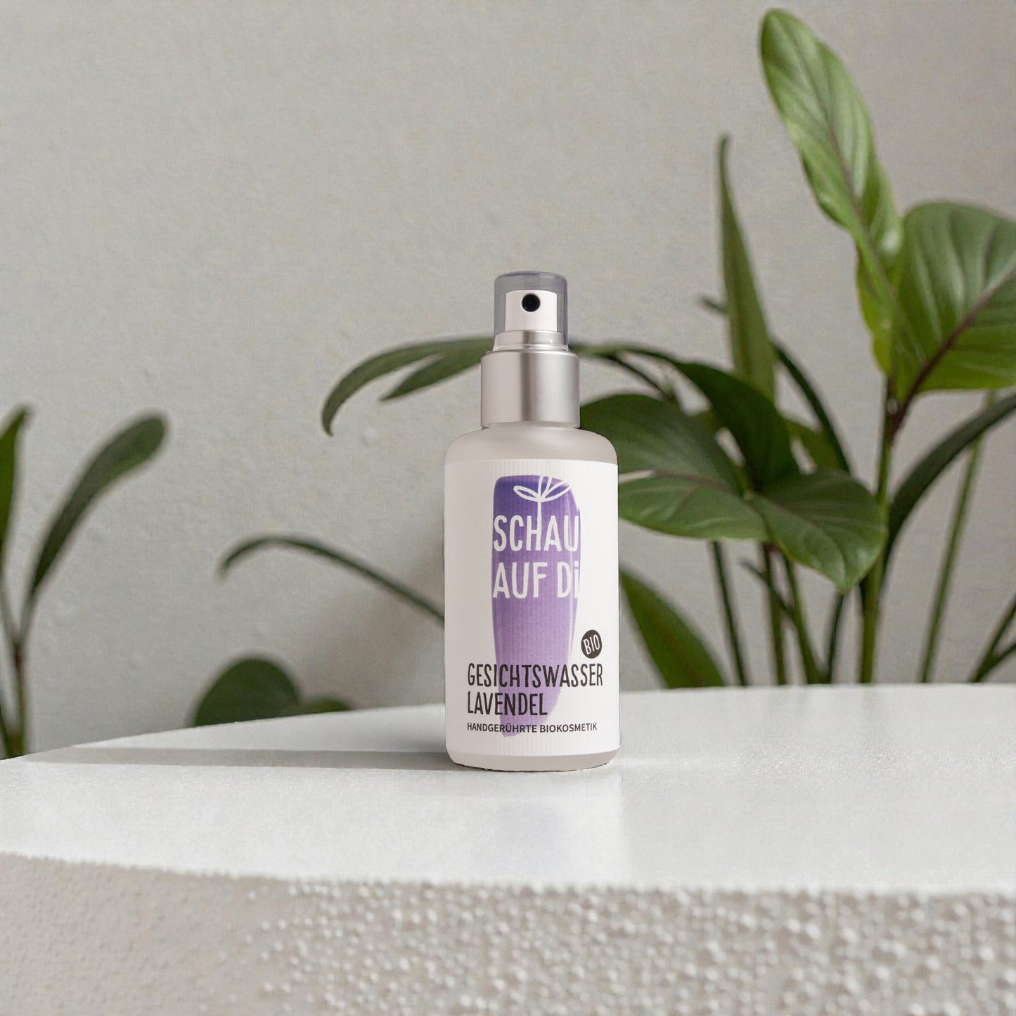 Gesichtswasser Lavendel – beruhigendes Bio Gesichtstonic