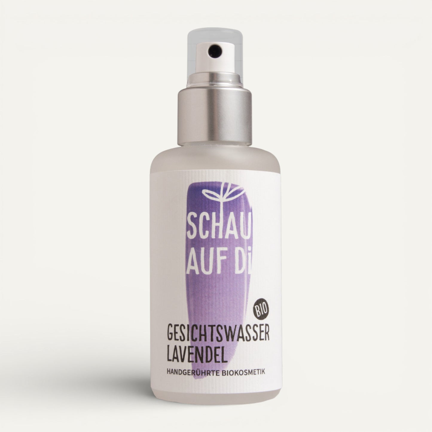 Gesichtswasser Lavendel – beruhigendes Bio Gesichtstonic