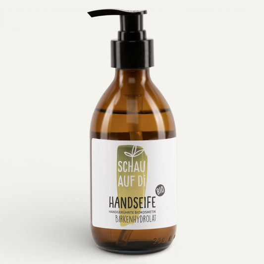 Birch hand soap