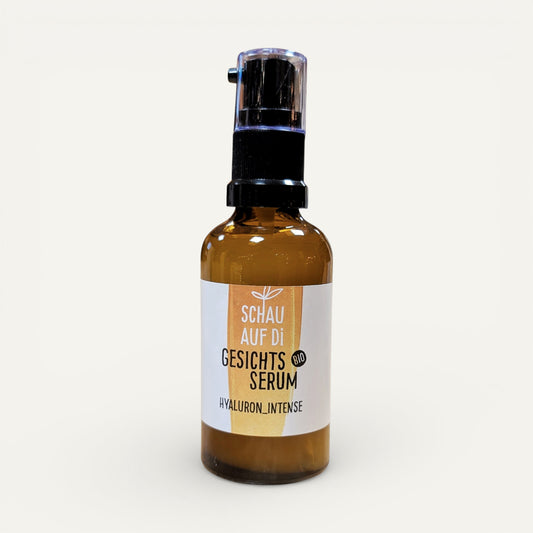 Hyaluronic Acid Serum Intense