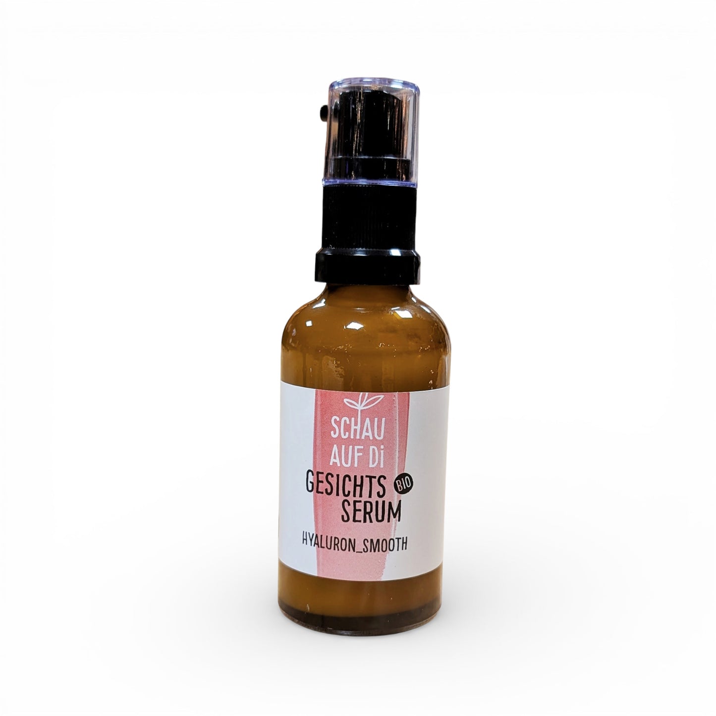 Hyaluronic serum smooth