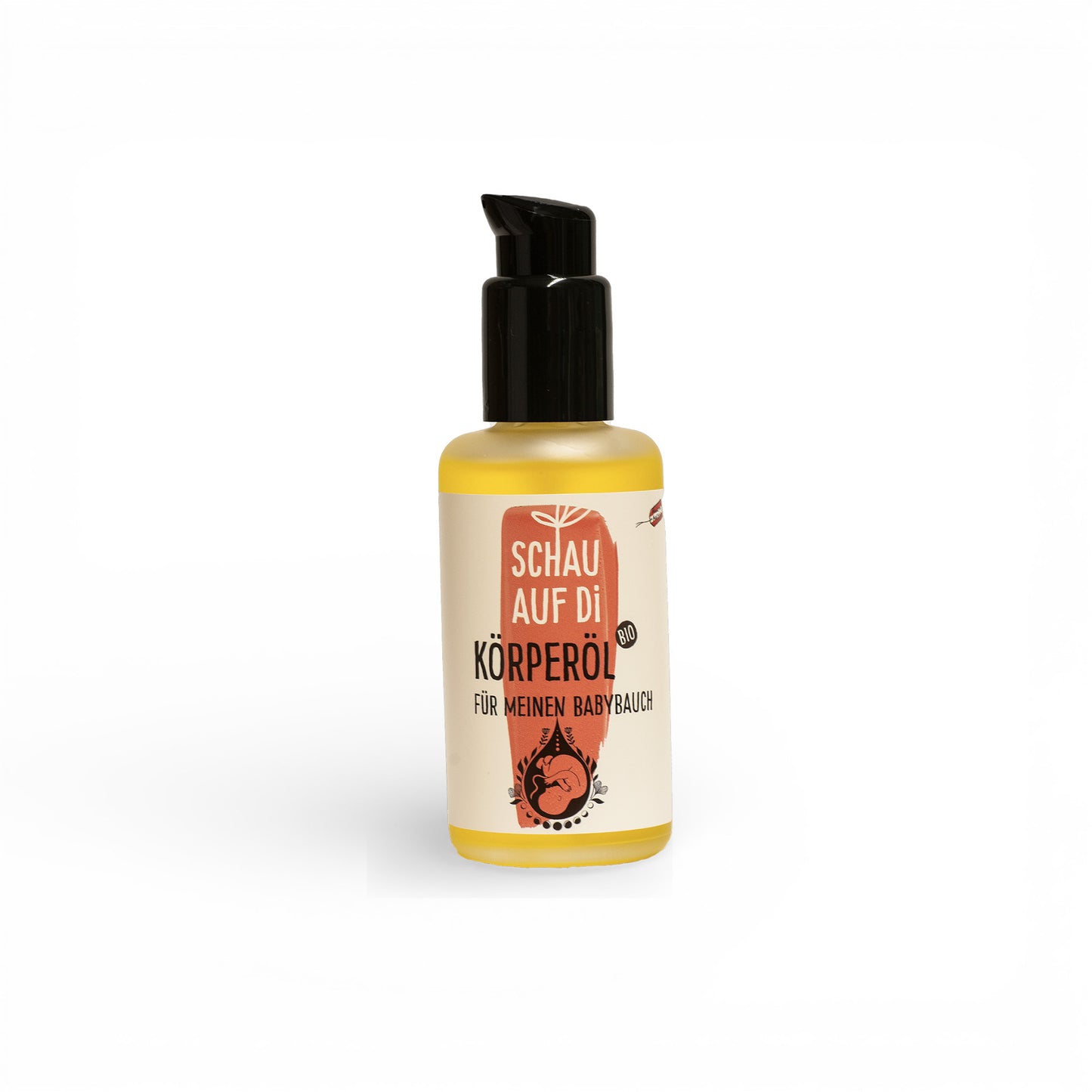 Body oil for my baby bump