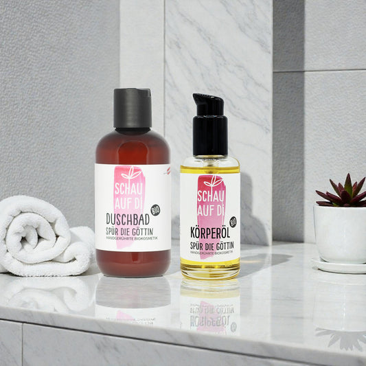 SET Feel the Goddess Ritual