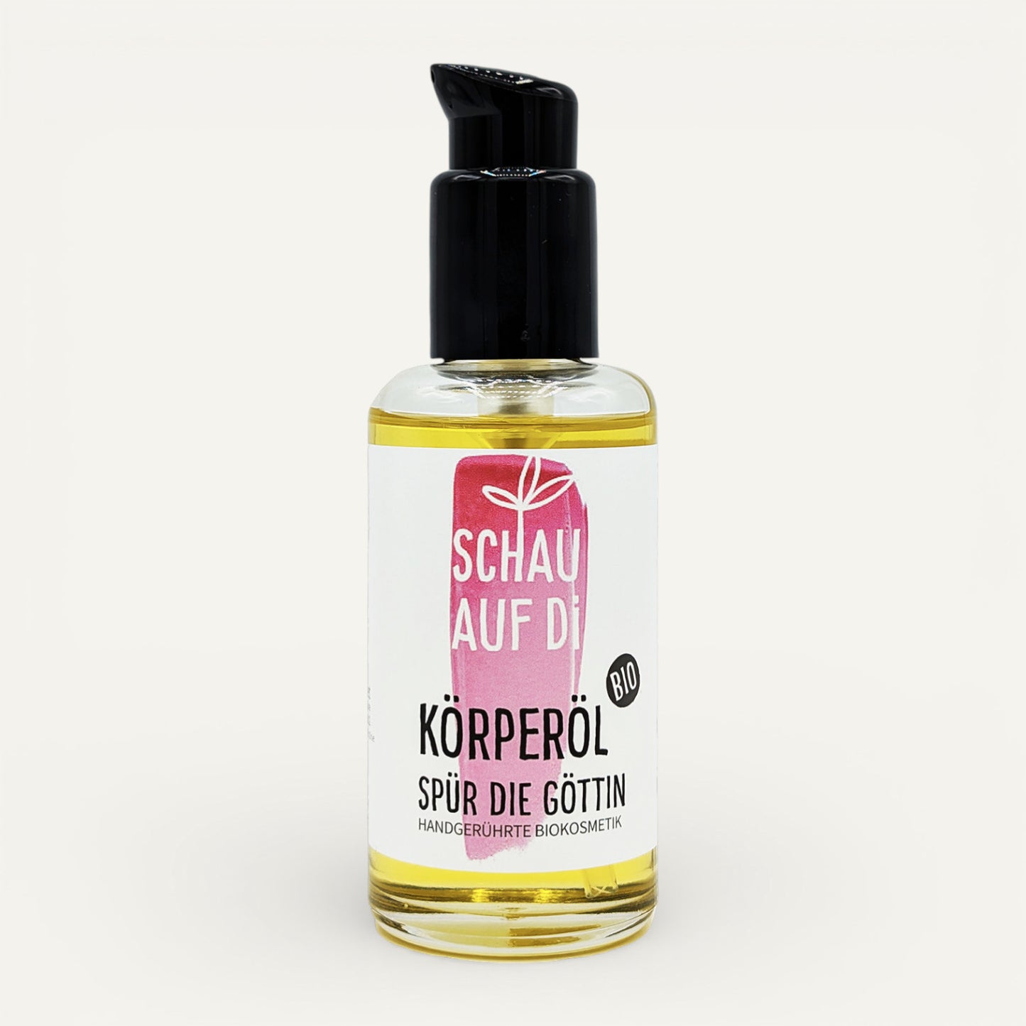 Body Oil Feel the Goddess