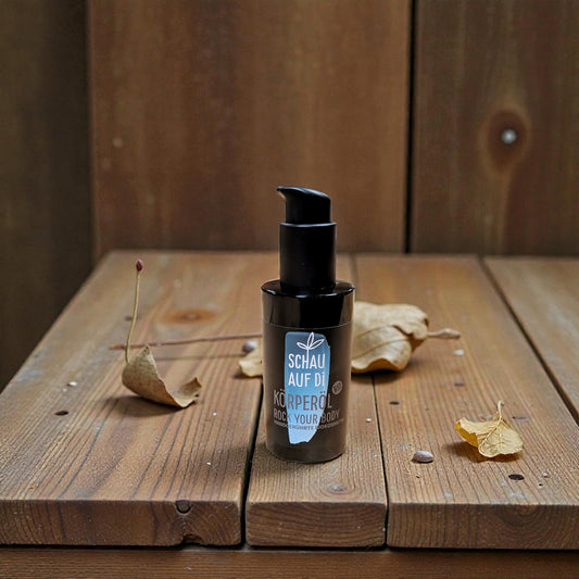 RockYourBody body oil