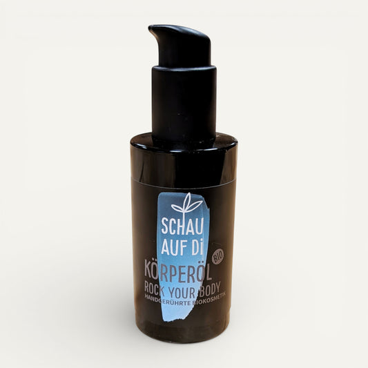 RockYourBody body oil
