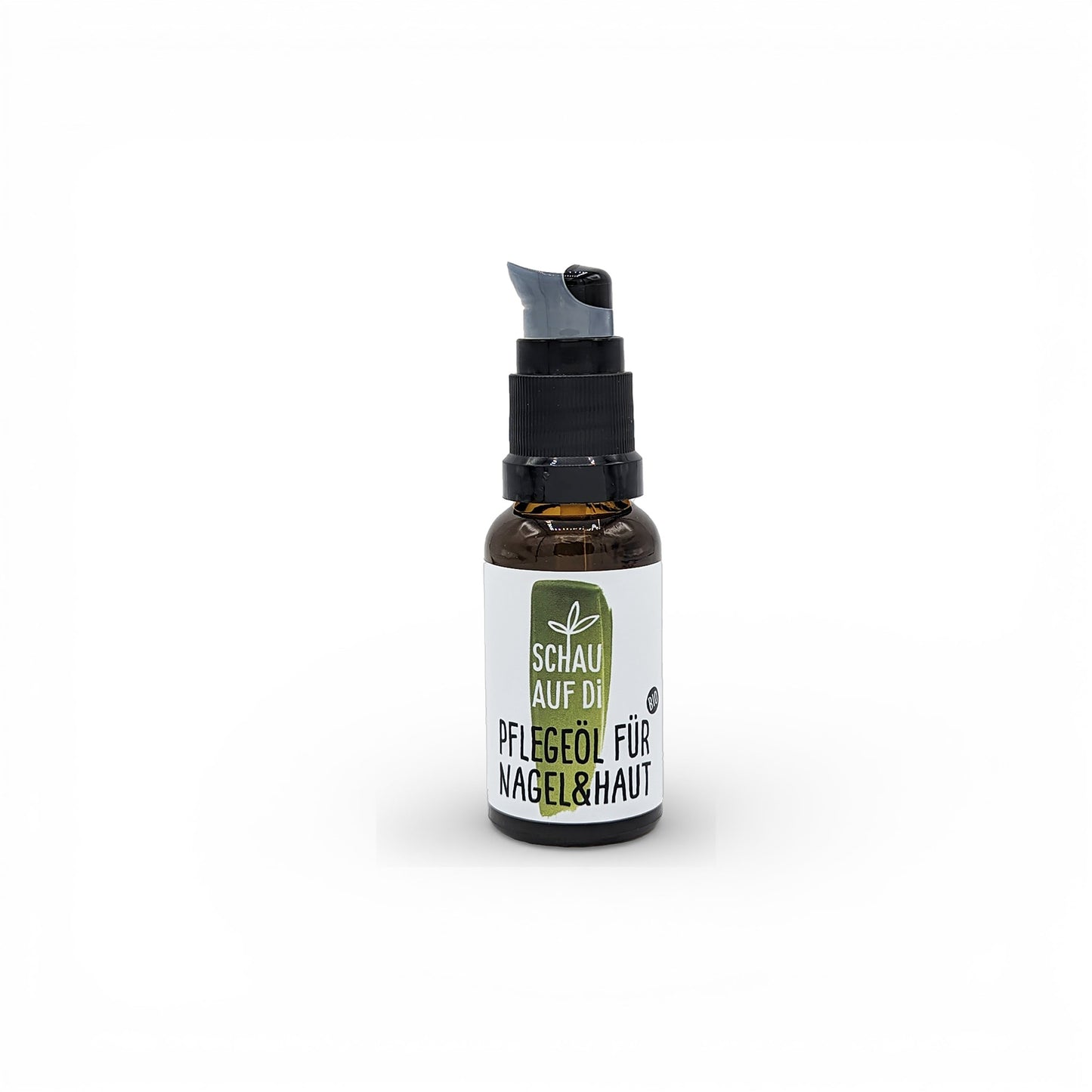 Care oil for nails and skin