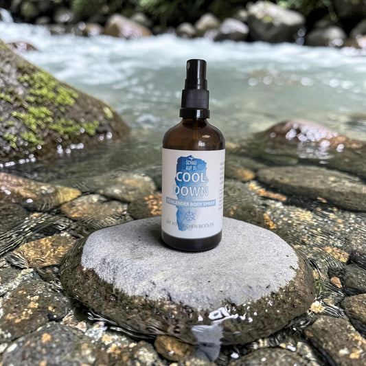 Cool Down – Kühlender Body Spray