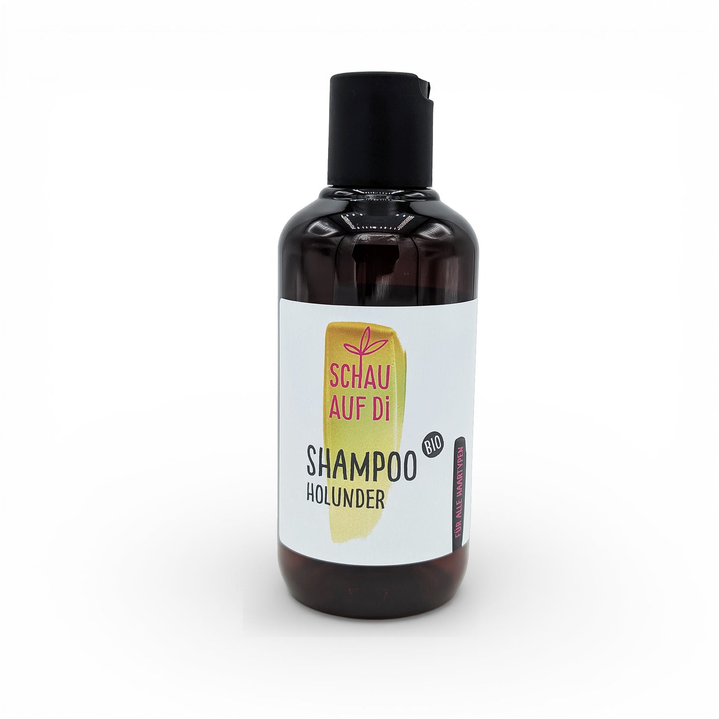Elderflower Shampoo