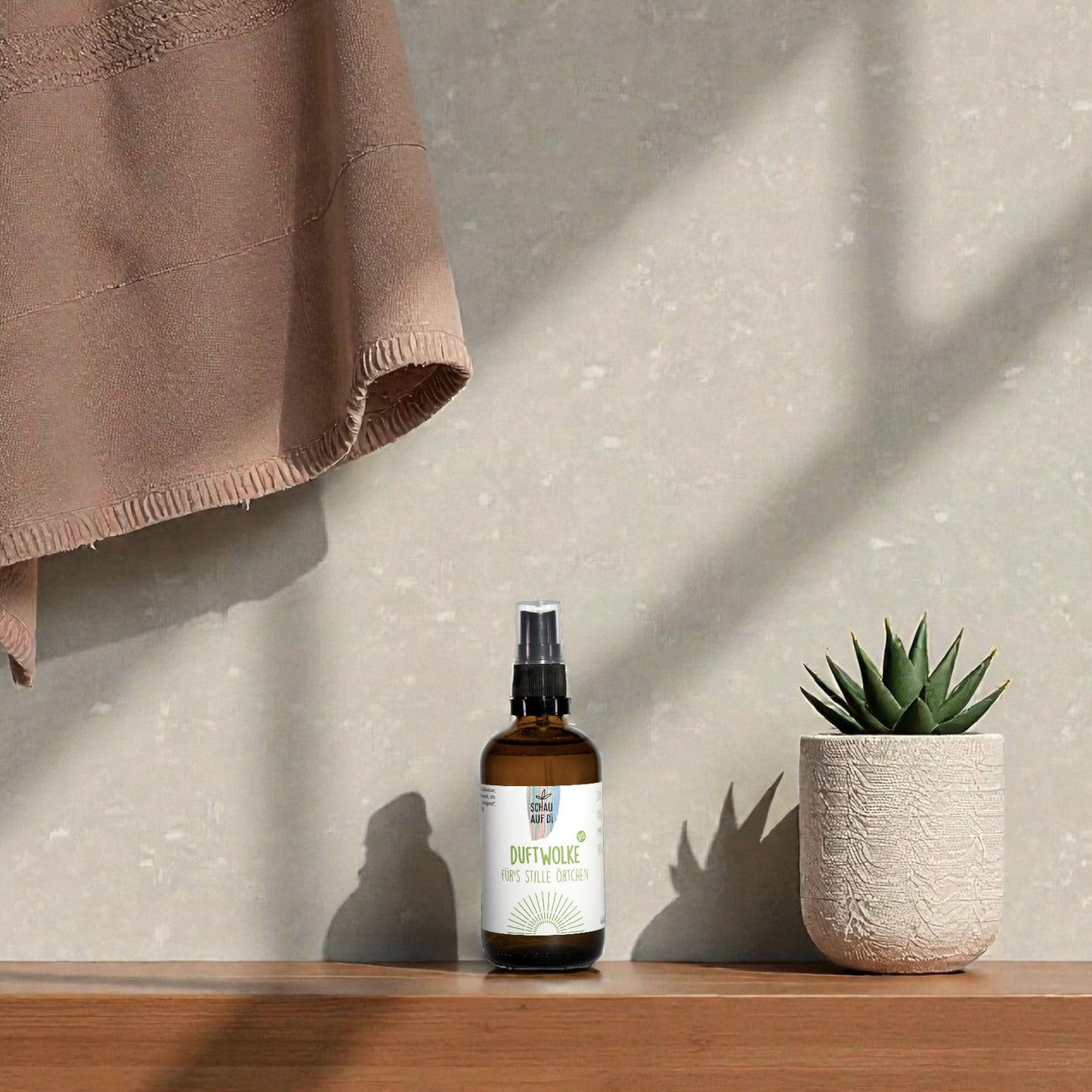 Scent Cloud for the Toilet