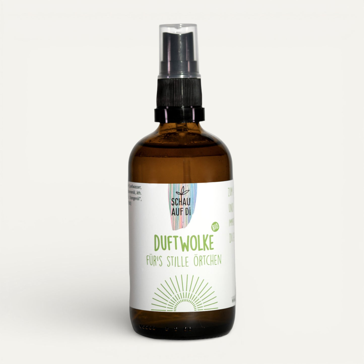 Scent Cloud for the Toilet