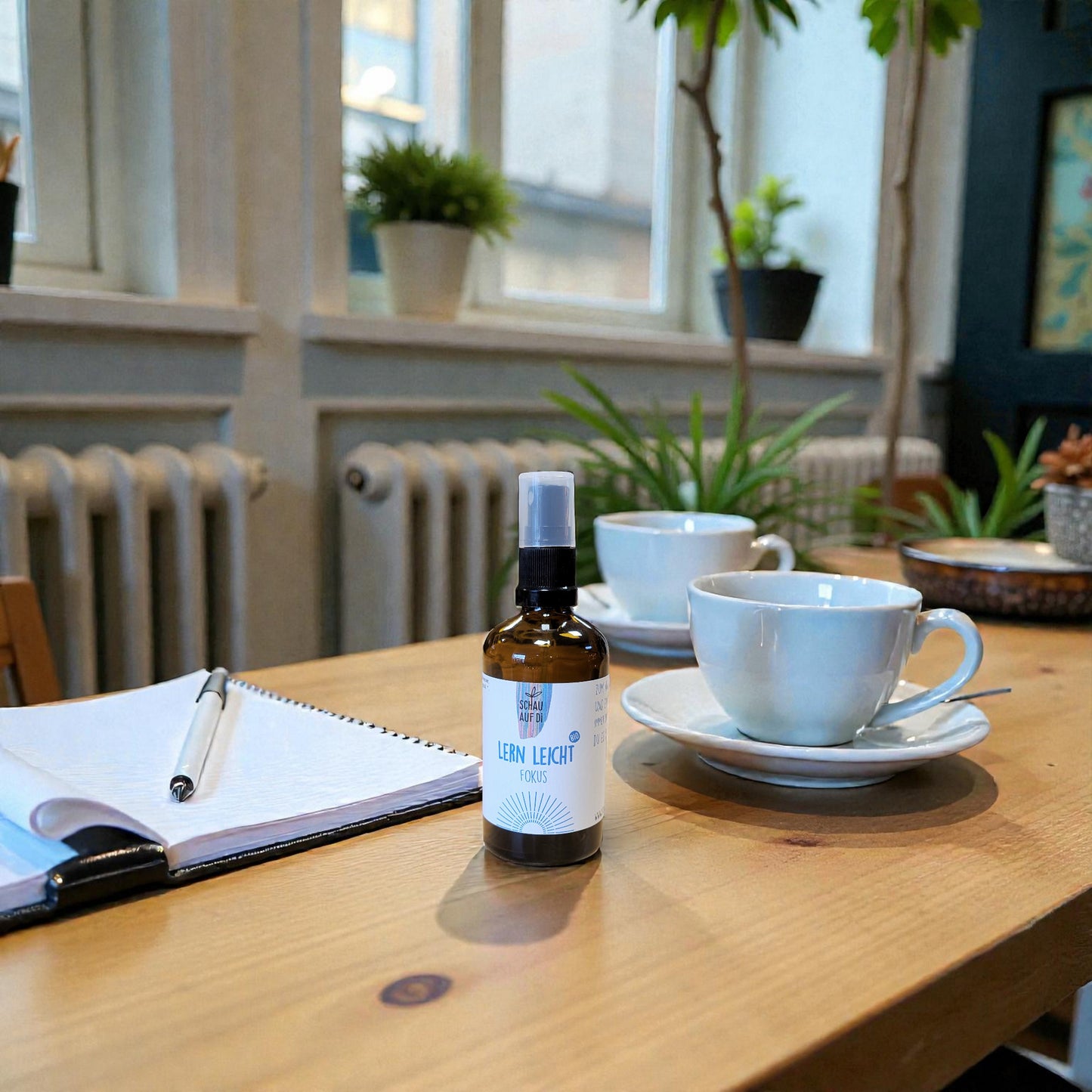 LearnEasy Concentration Spray