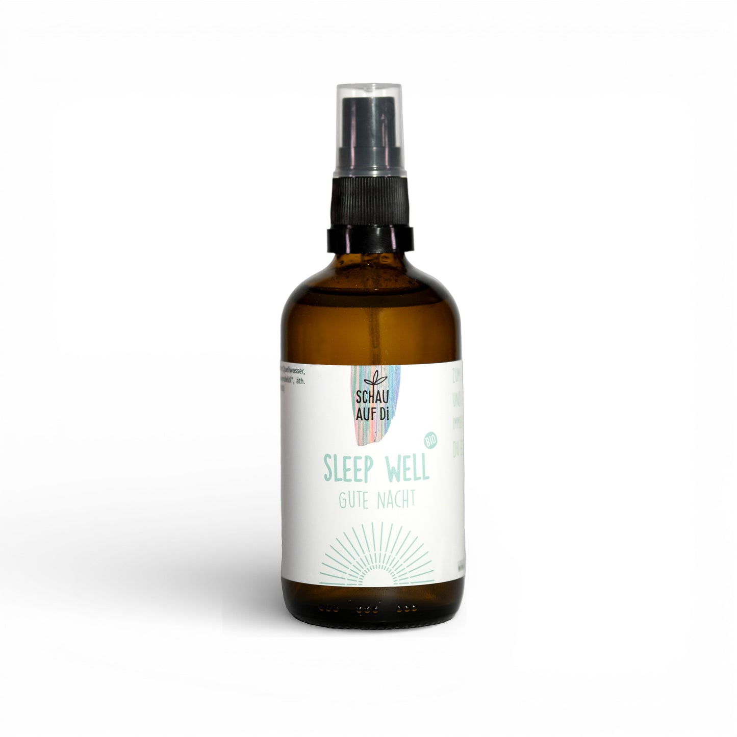 SleepWell Pillow Spray